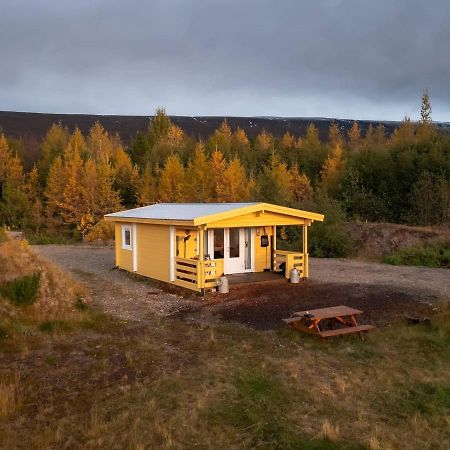 Kalda Lyngholt Villa Egilsstaðir Exterior foto