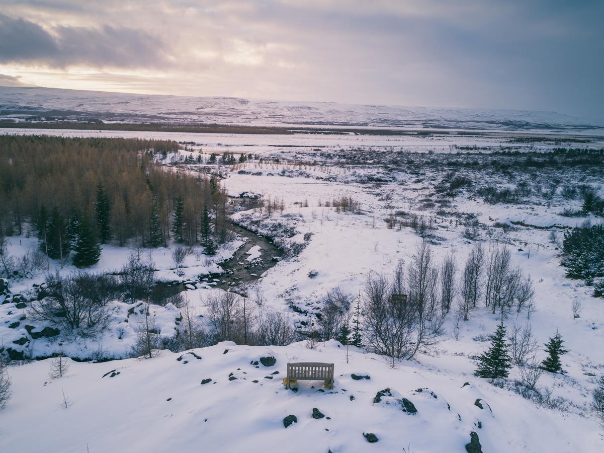 Kalda Lyngholt Villa Egilsstaðir Exterior foto